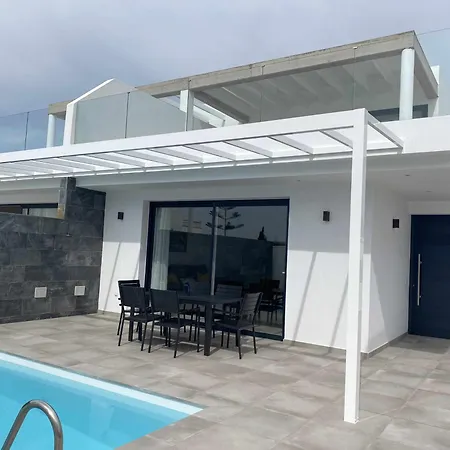 Vuelo Con Piscina Y Barbacoa Disfrutar * Puerto Calero