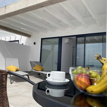 别墅 Vuelo Con Piscina Y Barbacoa Disfrutar 卡列罗港