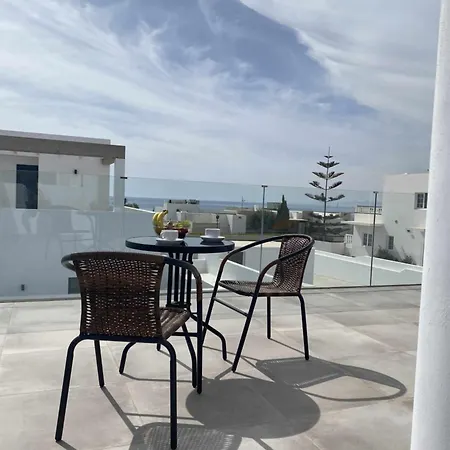 Vuelo Con Piscina Y Barbacoa Disfrutar 卡列罗港