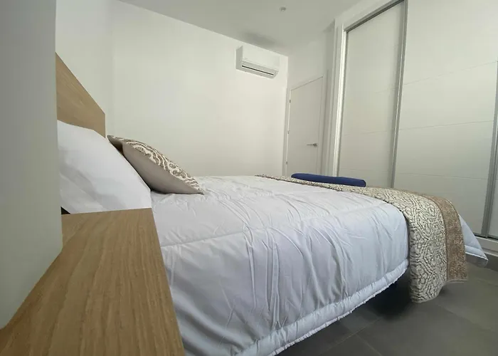 فيلة Vuelo, Con Piscina Y Barbacoa Disfrutar بْوُرتو كاليرو